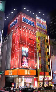 3D Sega Japan