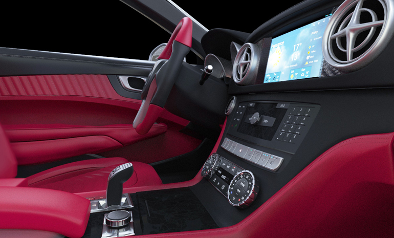 3D CAR UI-1