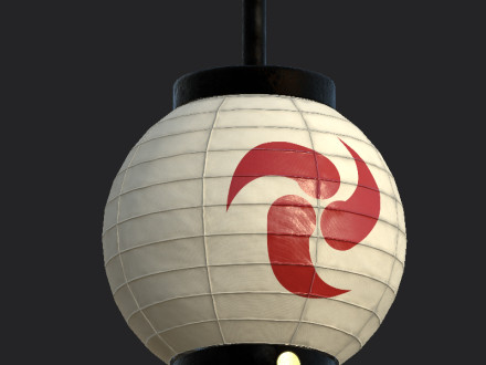 Lampion odaiba